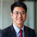 A professional man, David Chen.